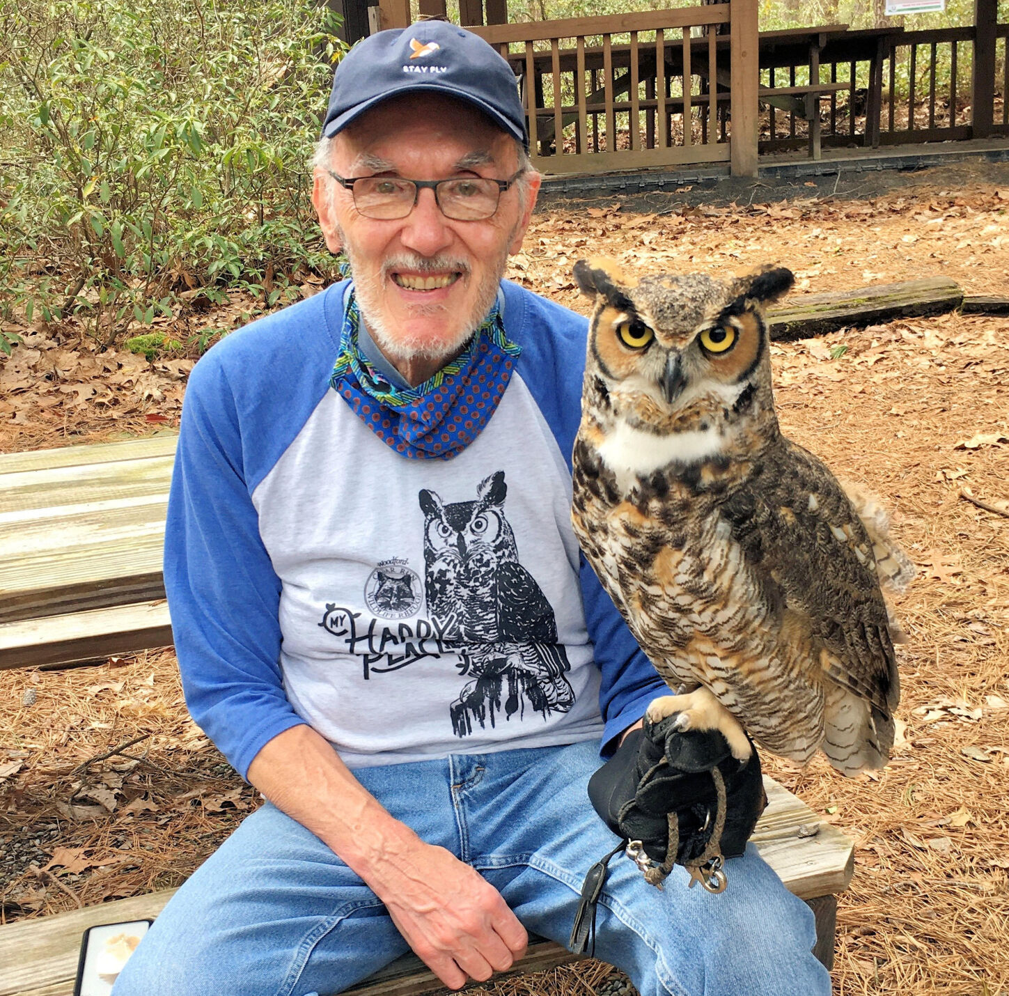 Richard Jones Cedar Run volunteer